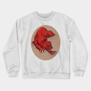 Wrath - Seven Deadlies by JustTeeJay Crewneck Sweatshirt